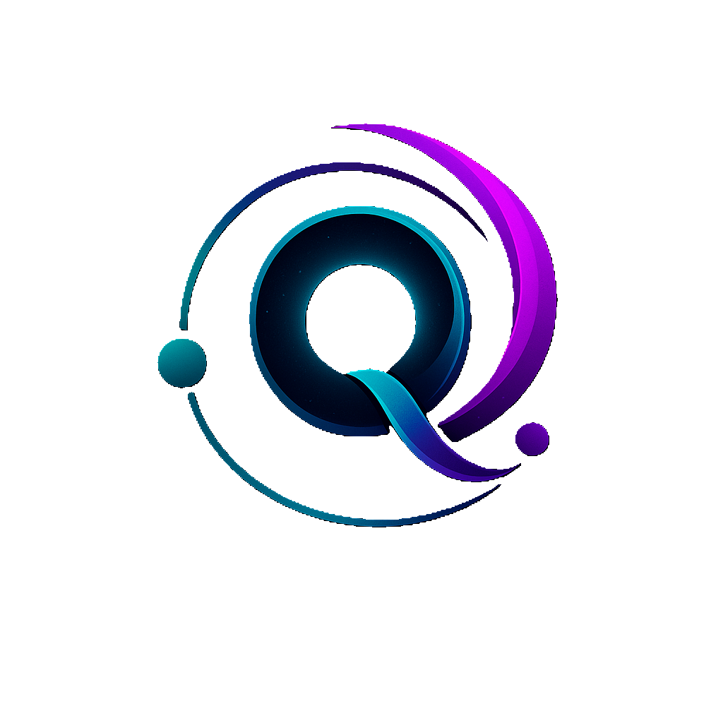 Quannex Logo: Quantum Consciousness Curriculum