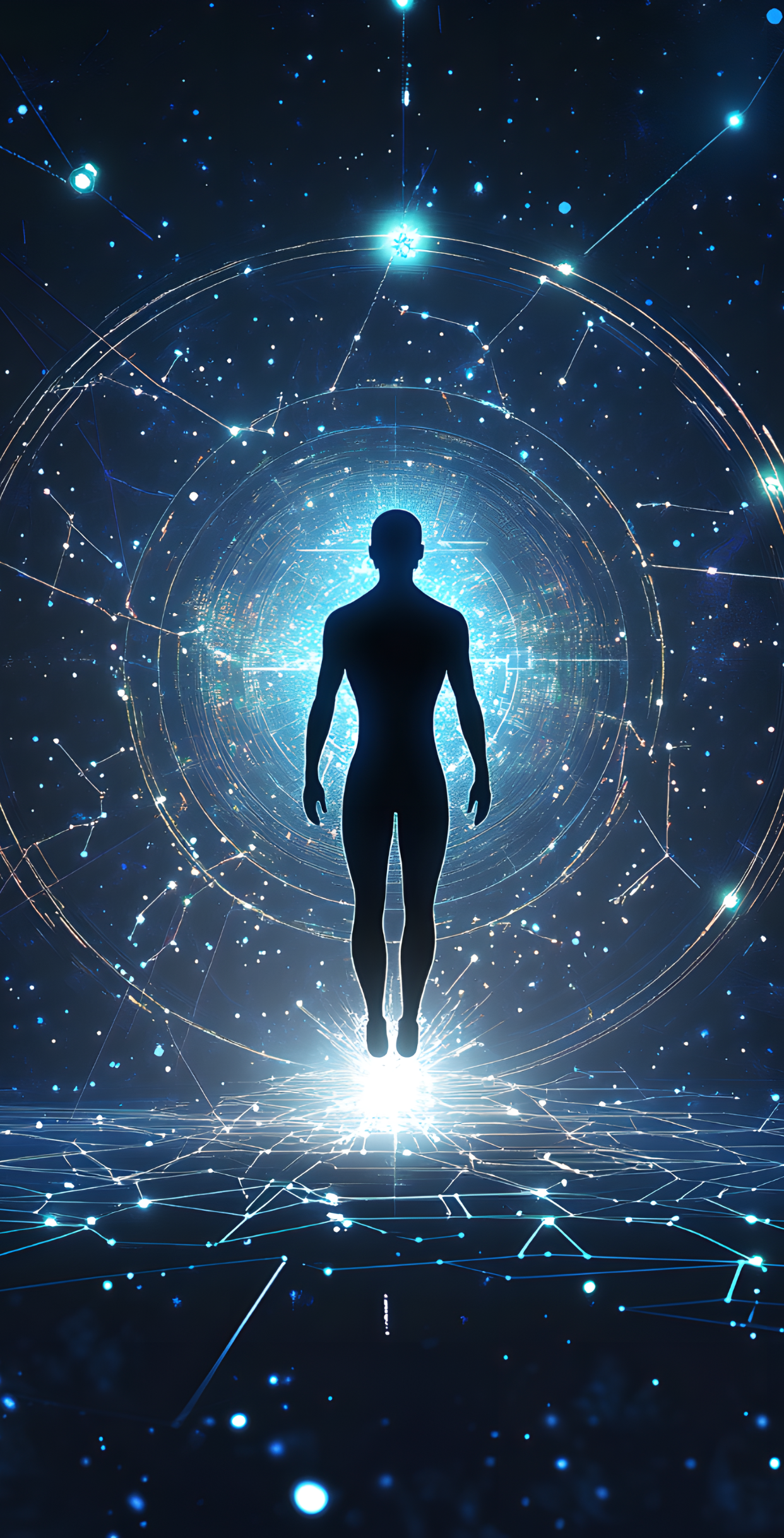 Quantum Consciousness Visualization