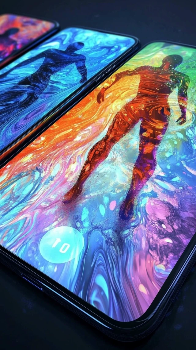 Quantum consciousness visualization